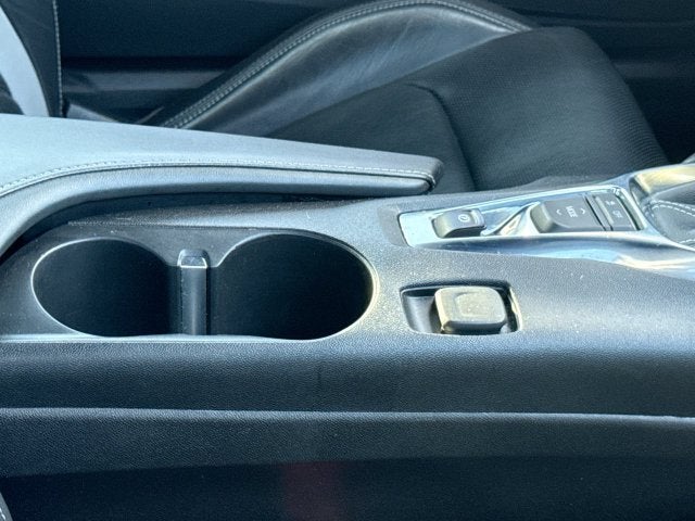 2022 Chevrolet Camaro 2LT