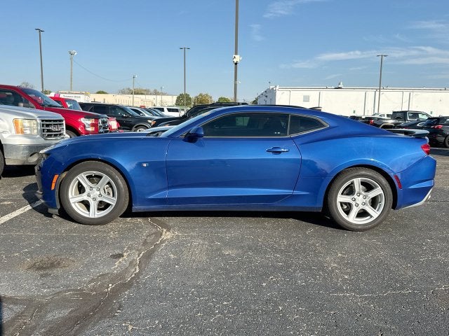 2022 Chevrolet Camaro 2LT