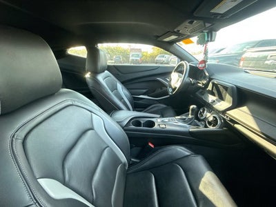 2022 Chevrolet Camaro 2LT