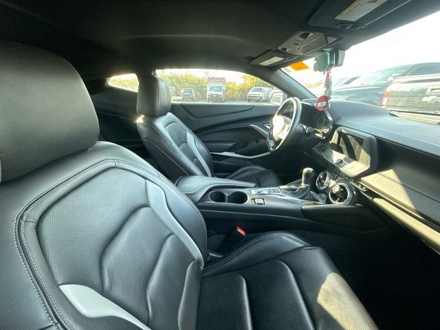 2022 Chevrolet Camaro 2LT