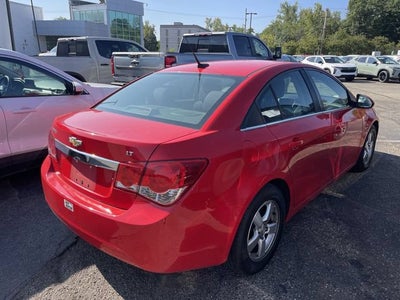 2014 Chevrolet Cruze 1LT
