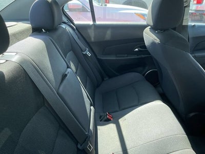 2014 Chevrolet Cruze 1LT