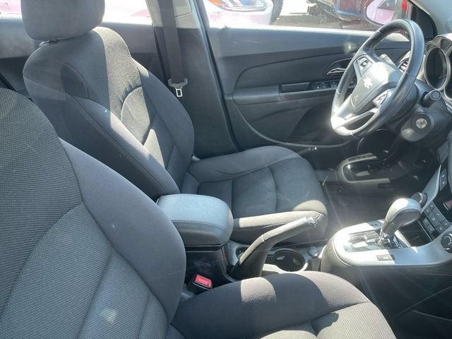 2014 Chevrolet Cruze 1LT