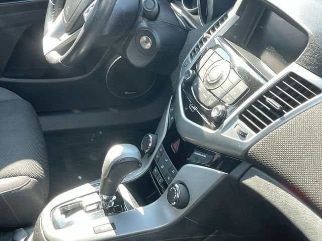 2014 Chevrolet Cruze 1LT