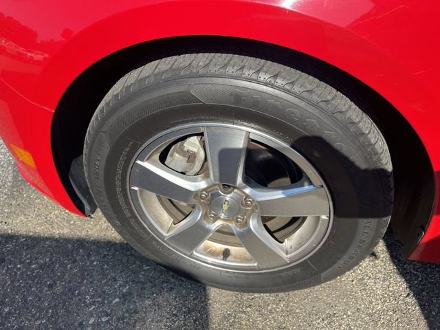 2014 Chevrolet Cruze 1LT