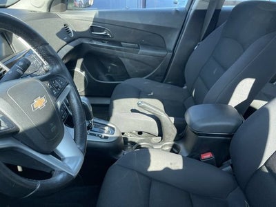 2014 Chevrolet Cruze 1LT