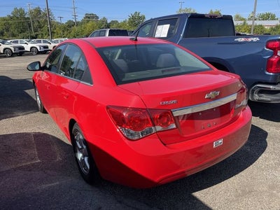 2014 Chevrolet Cruze 1LT