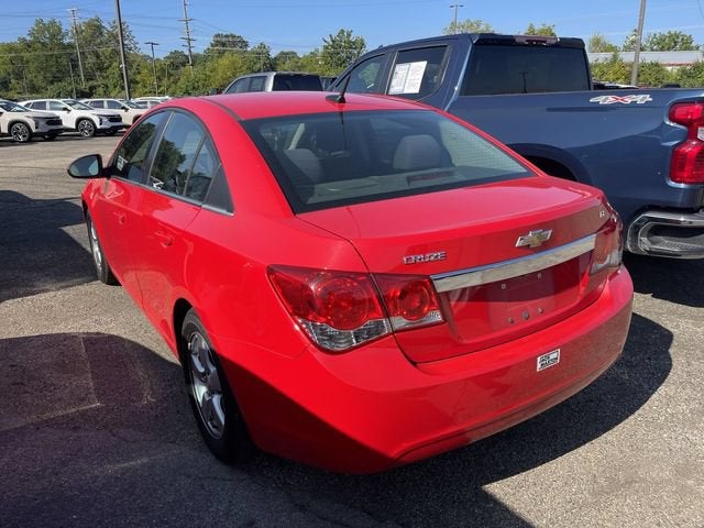 2014 Chevrolet Cruze 1LT