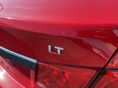 2014 Chevrolet Cruze 1LT