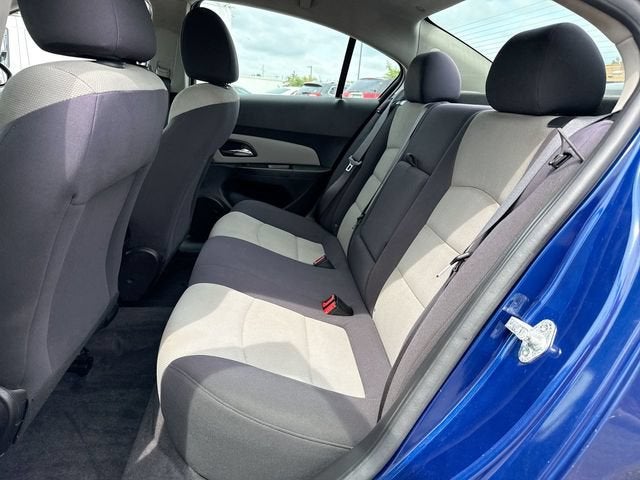 2012 Chevrolet Cruze LS
