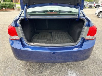 2012 Chevrolet Cruze LS