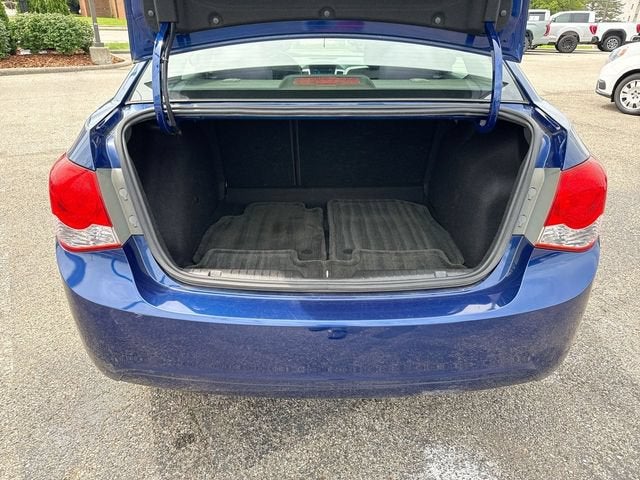 2012 Chevrolet Cruze LS