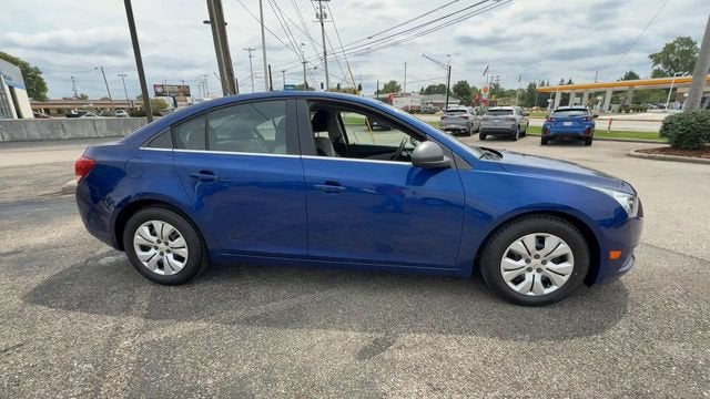 2012 Chevrolet Cruze LS