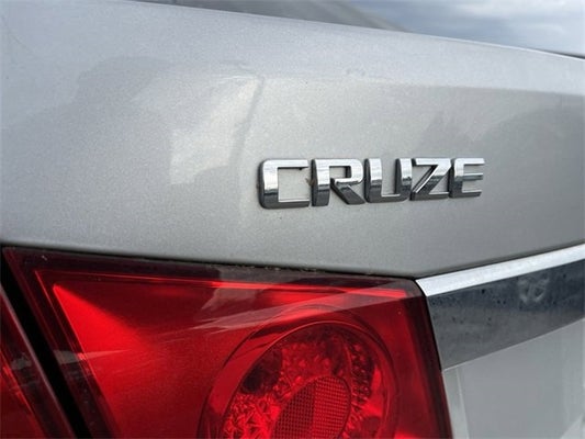 2016 Chevrolet Cruze Limited LS in Woodhaven, MI - Feldman Chrysler Dodge Jeep Ram Auto Group