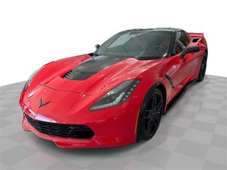 2016 Chevrolet Corvette Stingray Z51 2LT