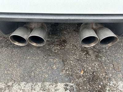 2007 Chevrolet Corvette 2dr Cpe