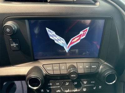 2017 Chevrolet Corvette Grand Sport Grand Sport 2LT