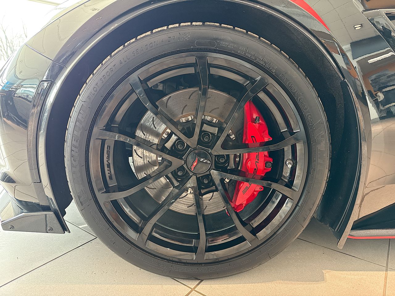 2017 Chevrolet Corvette Grand Sport Grand Sport 2LT