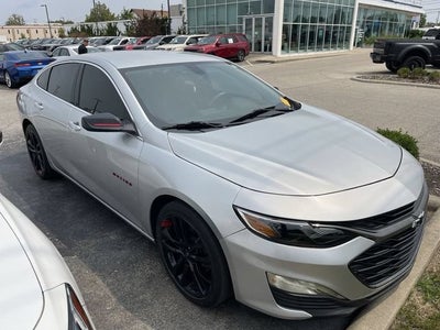 2021 Chevrolet Malibu LT
