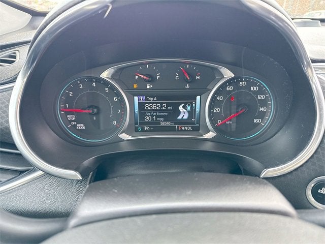 2017 Chevrolet Malibu LT