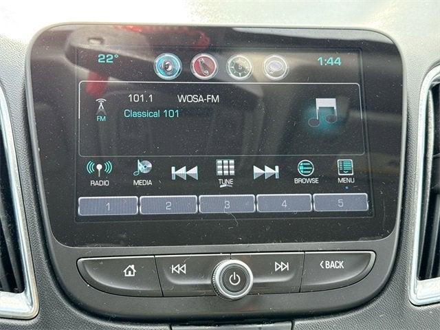 2017 Chevrolet Malibu LT