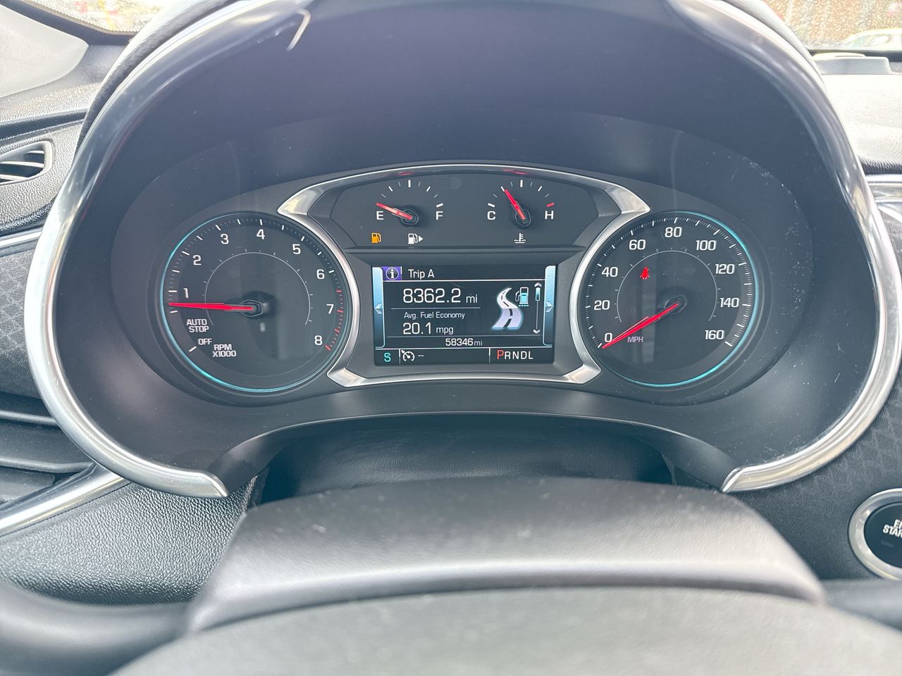 2017 Chevrolet Malibu LT