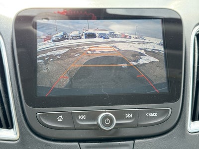 2017 Chevrolet Malibu LT