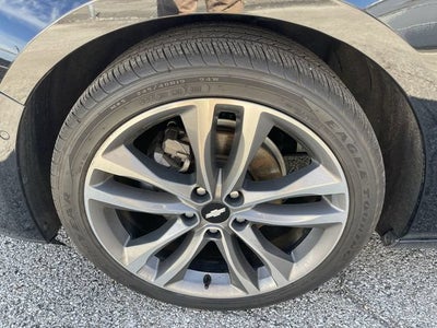 2020 Chevrolet Malibu Premier