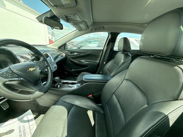 2020 Chevrolet Malibu Premier