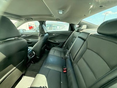2020 Chevrolet Malibu Premier