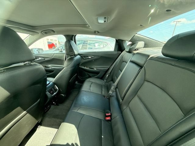 2020 Chevrolet Malibu Premier