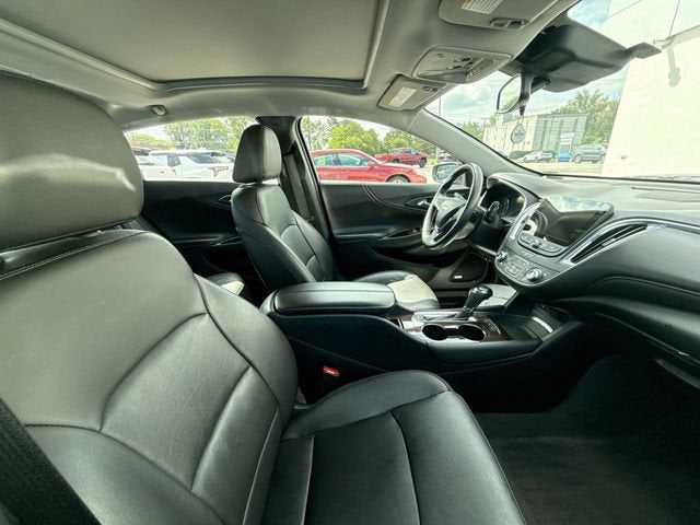 2020 Chevrolet Malibu Premier