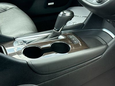2020 Chevrolet Malibu Premier