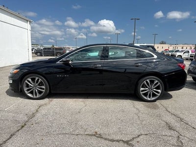 2020 Chevrolet Malibu Premier