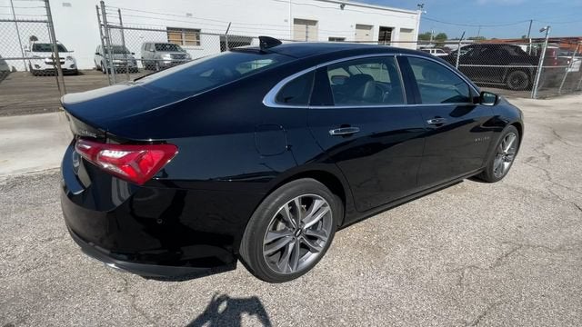 2020 Chevrolet Malibu Premier