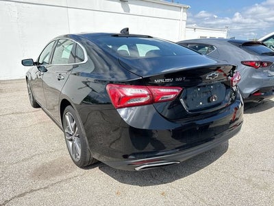 2020 Chevrolet Malibu Premier