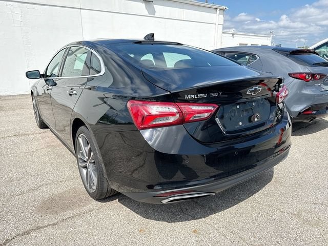 2020 Chevrolet Malibu Premier
