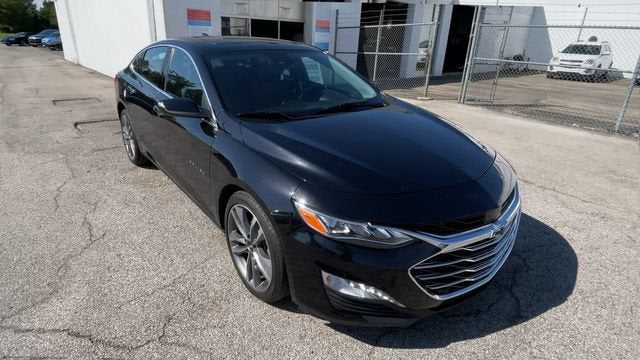 2020 Chevrolet Malibu Premier