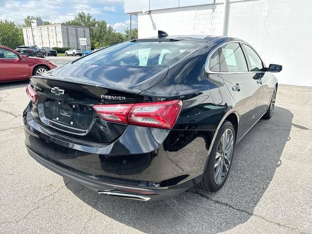 2020 Chevrolet Malibu Premier