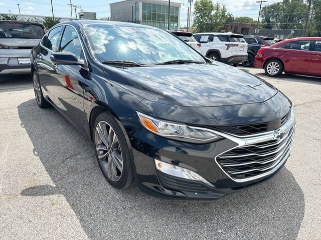 2020 Chevrolet Malibu Premier