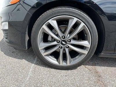 2020 Chevrolet Malibu Premier