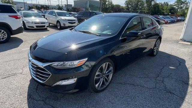 2020 Chevrolet Malibu Premier