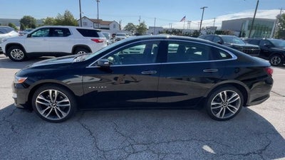 2020 Chevrolet Malibu Premier