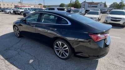 2020 Chevrolet Malibu Premier