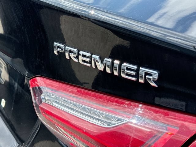 2020 Chevrolet Malibu Premier