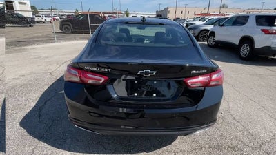2020 Chevrolet Malibu Premier