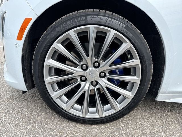 2022 Cadillac CT5 Premium Luxury