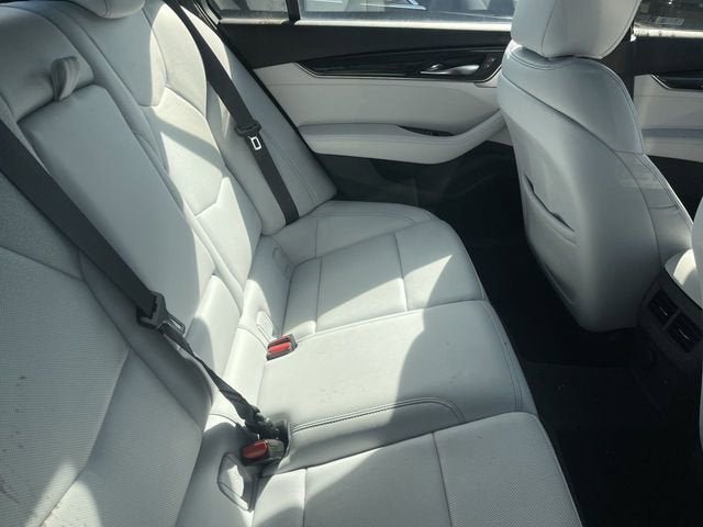 2022 Cadillac CT5 Premium Luxury