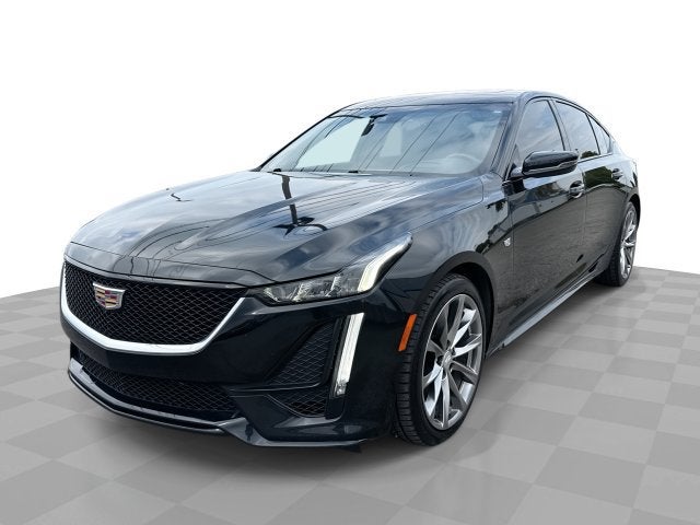 2020 Cadillac CT5 Sport