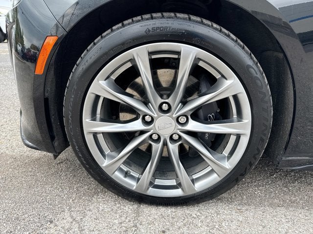 2020 Cadillac CT5 Sport